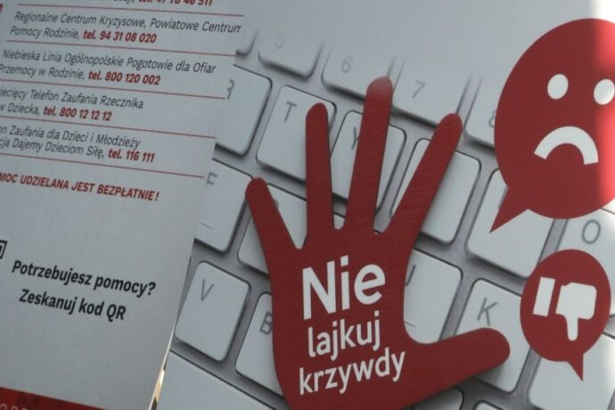 „Nie lajkuj krzywdy” – debata dla młodzieży