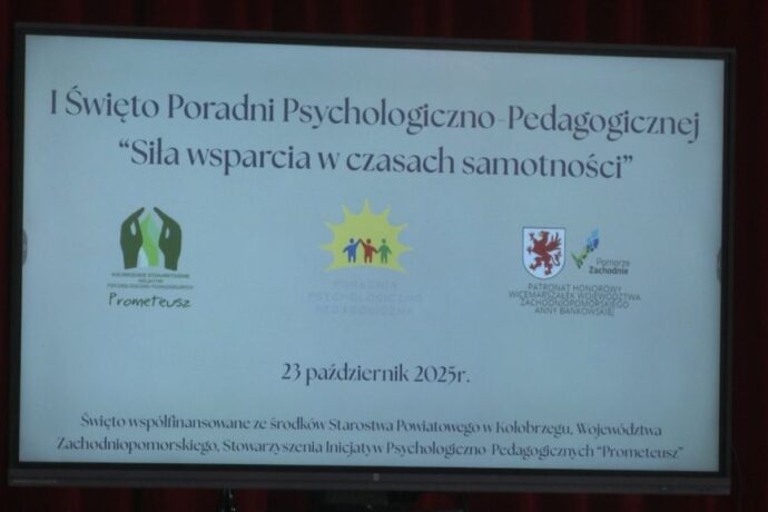 I Święto Poradni Psychologiczno – Pedagogicznej