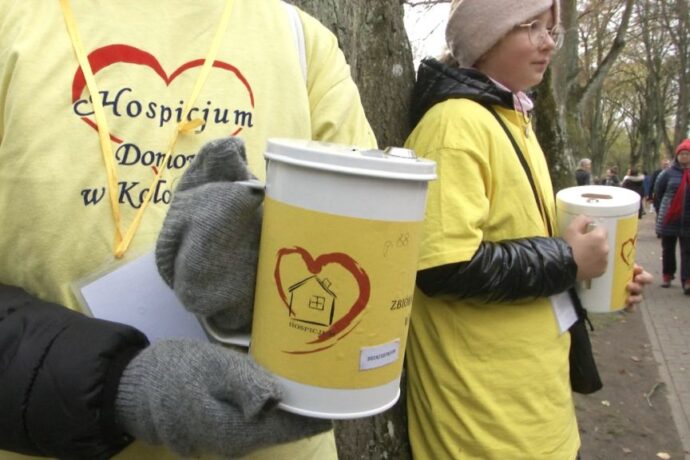 Hospicjum przygotowuje się do kwesty