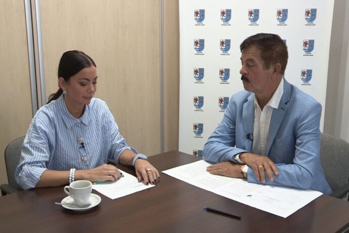 Rozmowy z widokiem na powiat – 01.10.2025 (wideo)