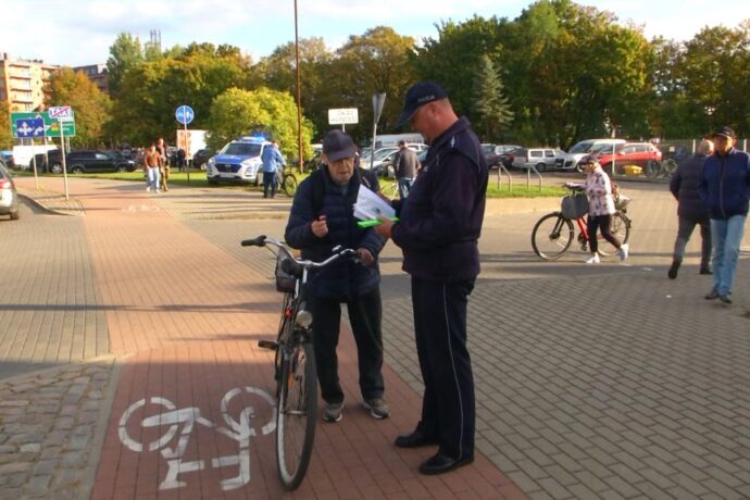 Kolejna akcja kołobrzeskiej policji