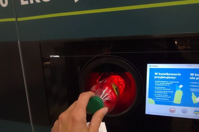 System kaucyjny już wszedł w życie