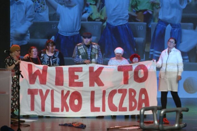 „Wiek to tylko liczba”, czyli II Festiwal Seniora