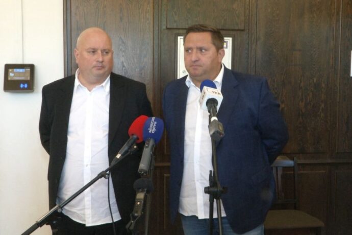 Inwestorzy odpowiadali na pytania dotyczące projektu „Mewa Kołobrzeg”