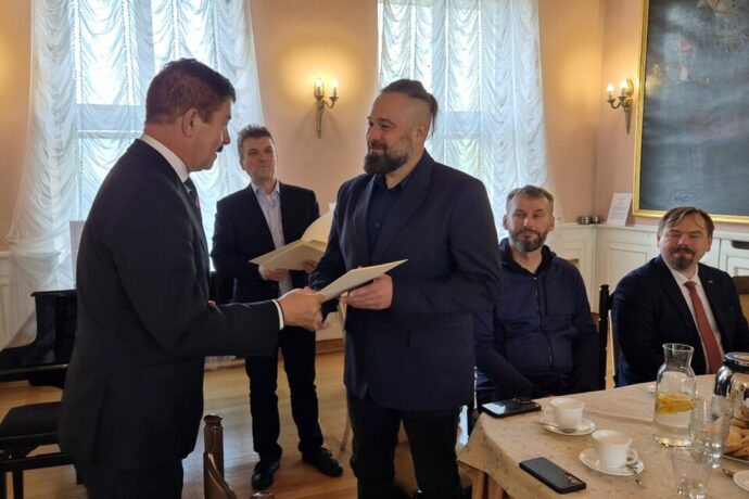 Obradowała Rada Muzeum