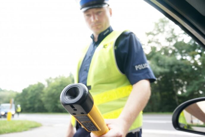 Czterech nietrzeźwych za kierownicą jednego ranka