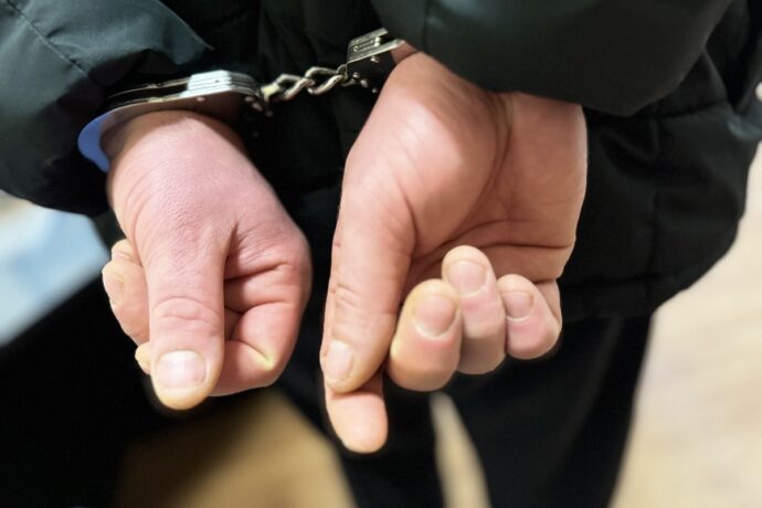 Zatrzymany za groźby i znieważenie policjantów i ratowników medycznych