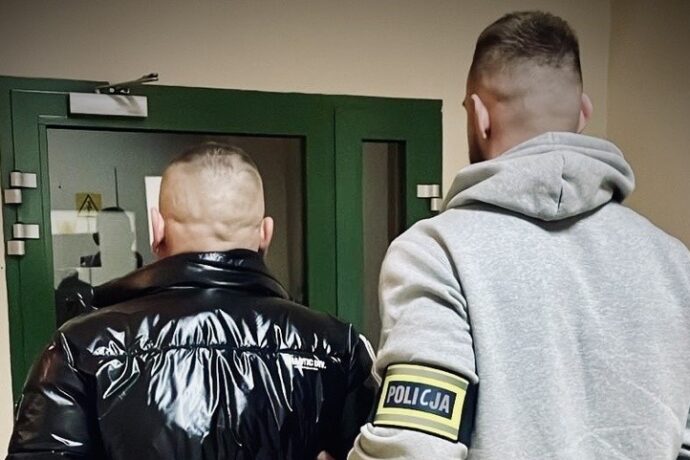 Zatrzymali pięciu poszukiwanych