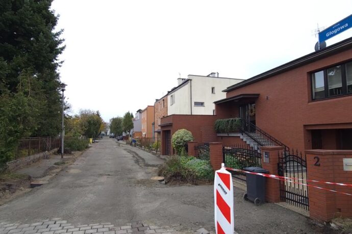 Miasto remontuje kolejne ulice