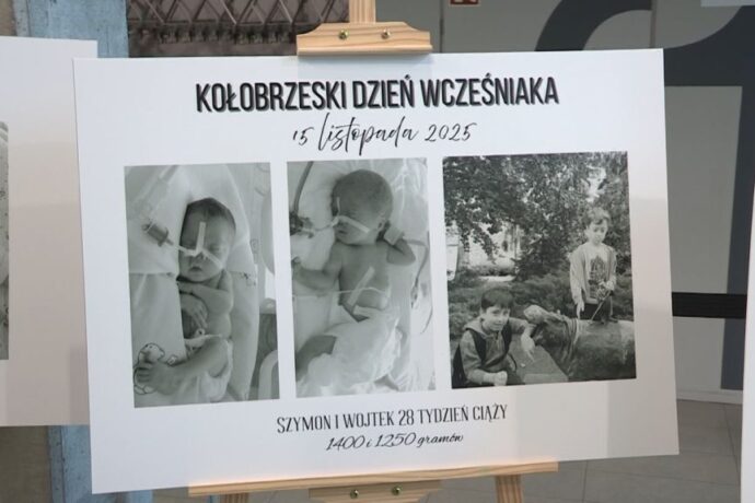 I Kołobrzeski Dzień Wcześniaka
