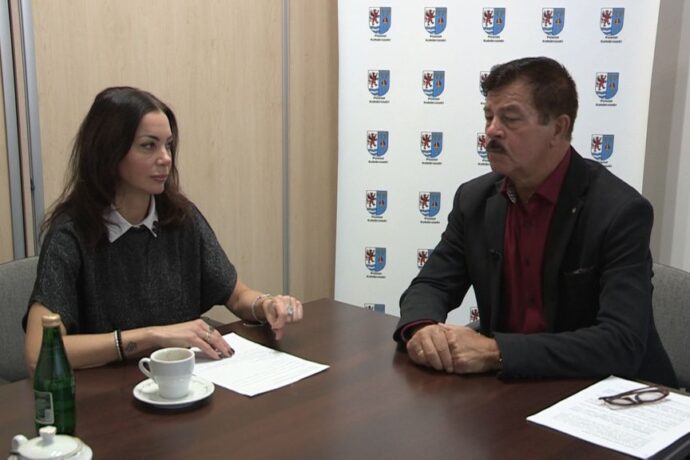 Rozmowy z widokiem na powiat – 26.11.2025 (wideo)