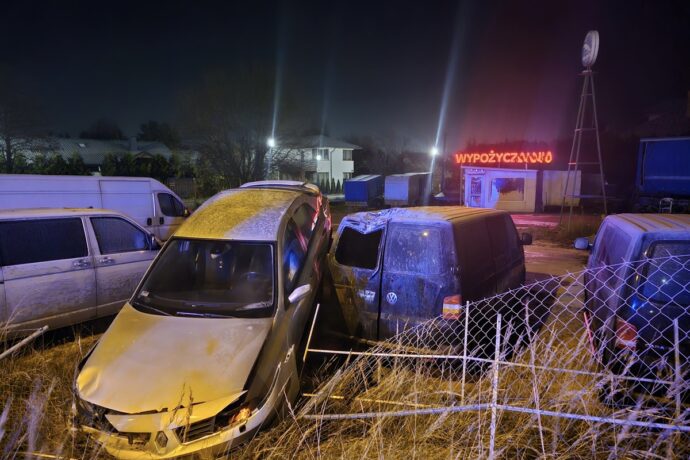 Policja podsumowuje weekend