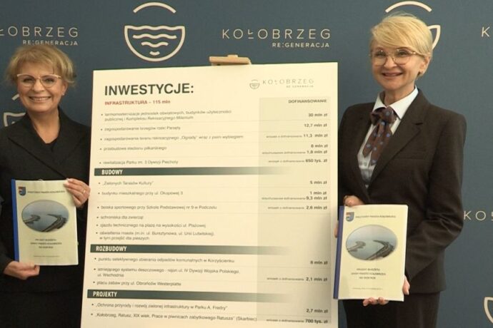 Miasto przedstawiło projekt budżetu na 2026 rok