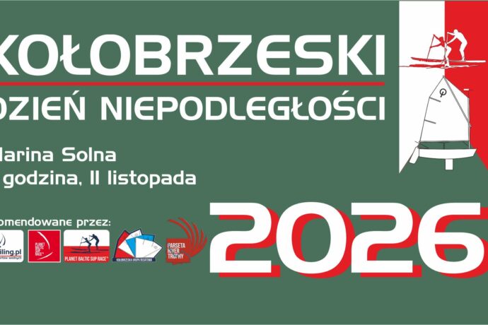 Kołobrzeski Dzień Niepodległości na wodzie