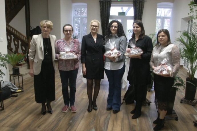 Dzień Pracownika Socjalnego we Włościborzu