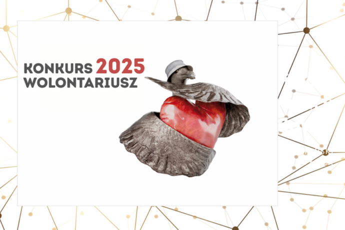 Konkurs Wolontariusz Roku 2025