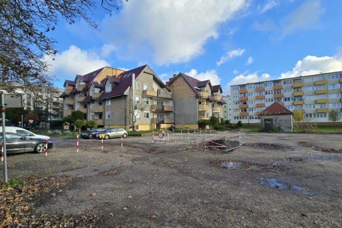 Miasto planuje park kieszonkowy, mieszkańcy się sprzeciwiają