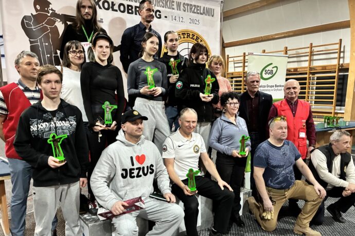 XVIII Otwarte Mistrzostwa Województwa Zachodniopomorskiego w Strzelaniu
