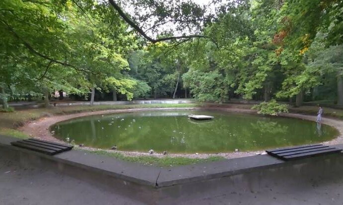 Rewitalizacja Parku Szarmacha – do 3 razy sztuka?