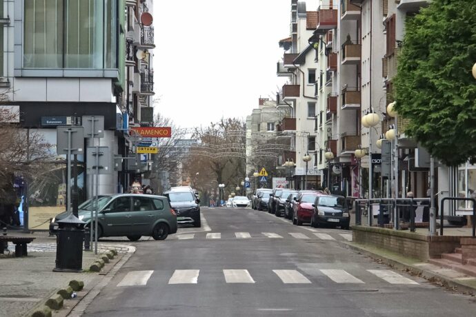 Remontu Giełdowej nie będzie