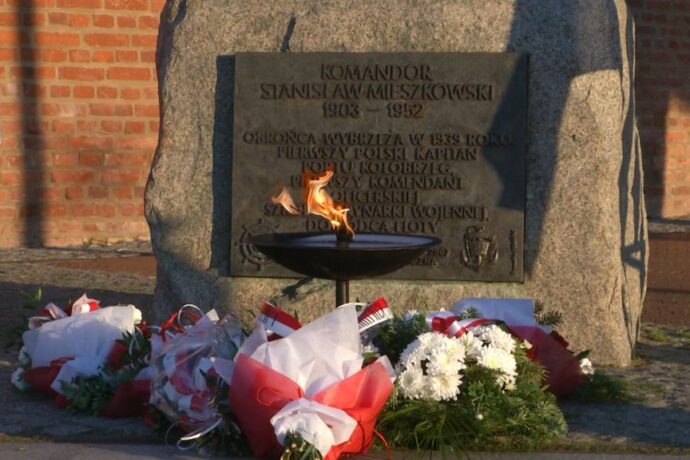 Wspominamy pierwszego polskiego kapitana portu