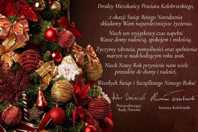 Życzenia świąteczne