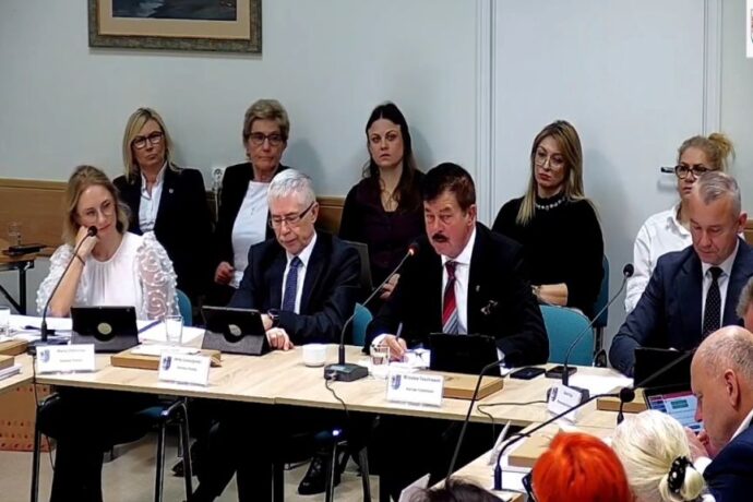 Przyjęto budżet powiatu na 2026 rok