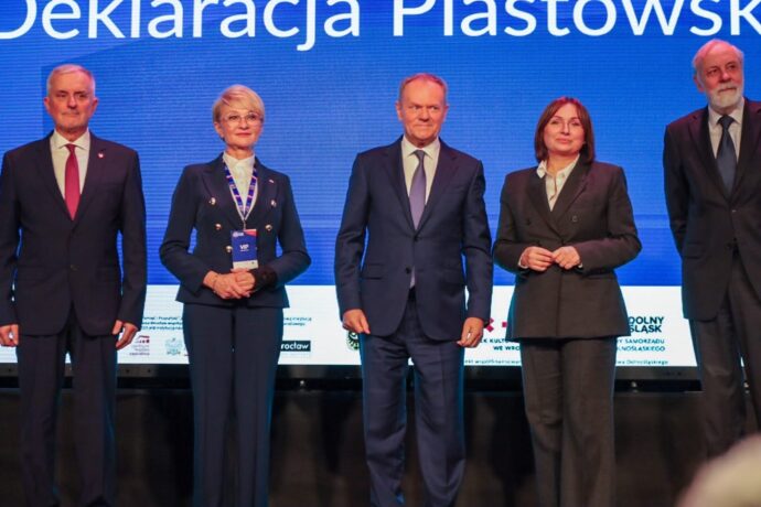 Uroczystości „80 lat – Tu jest Polska”
