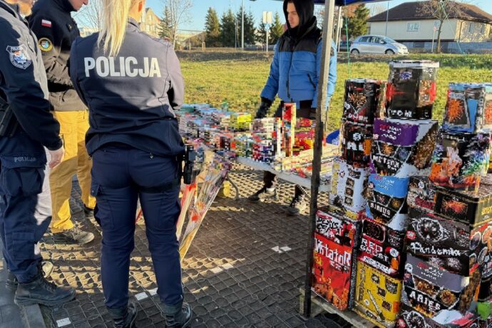 Wspólne kontrole policji i straży