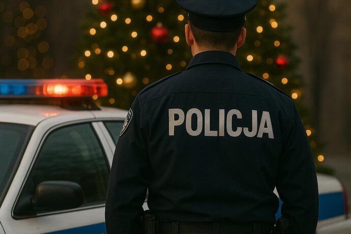 Wzmożone kontrole policji