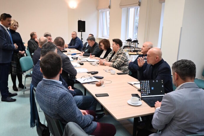 Konwent Zarządców Dróg Powiatowych