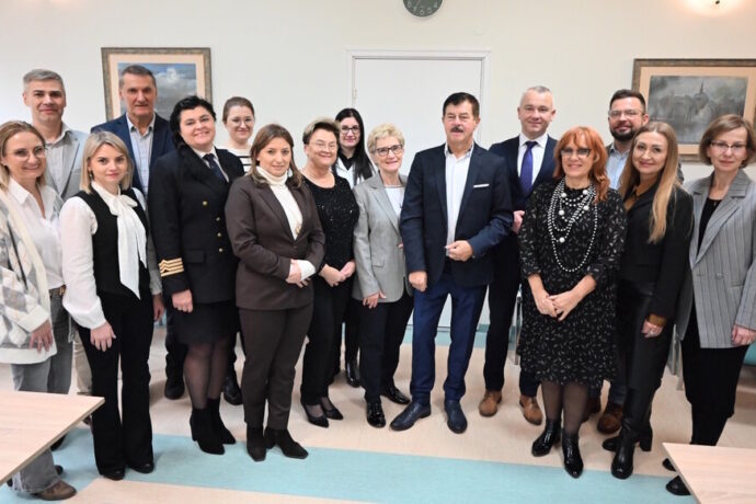 Narada dyrektorów jednostek oświatowych