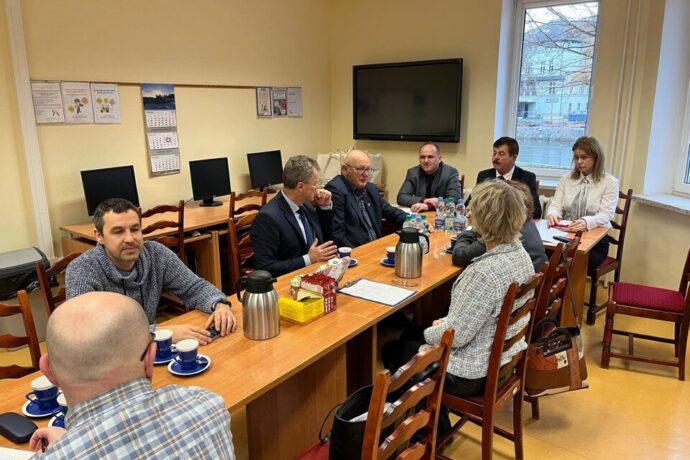 Zakończenie kadencji Powiatowej Rady Rynku Pracy