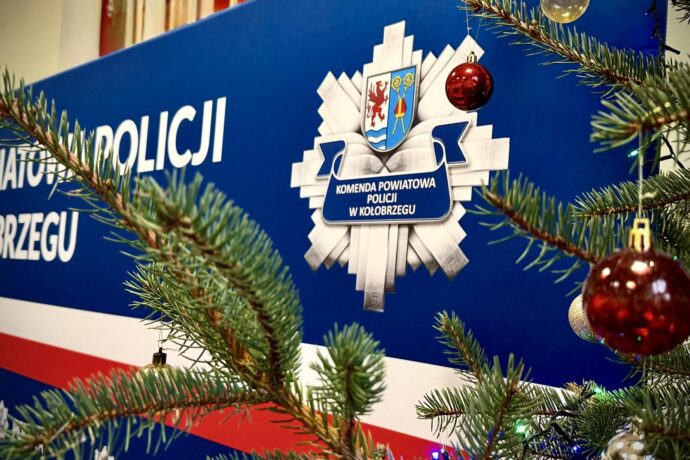 Pracowity weekend policji