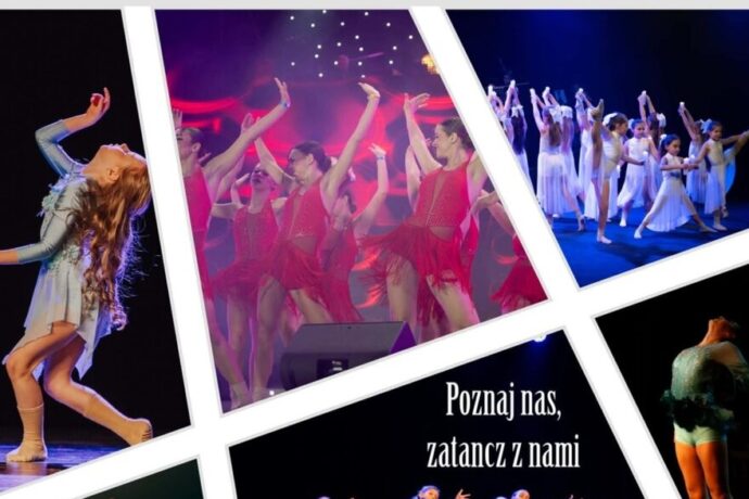 Ferie i taniec – idealny plan