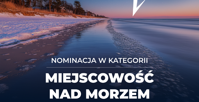 Kołobrzeg nominowany w rankingu Zimowe Gwiazdy Travelist 2026