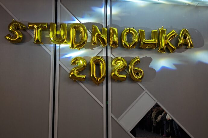 Studniówka „Kopernika” 2026 (foto, wideo)