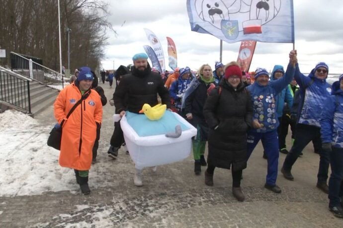 Morsom pogoda jest niestraszna, czyli Styczniowy Spontan 4.0.