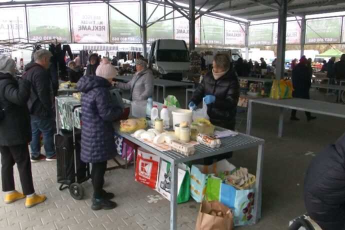 Niższe stawki dla sprzedawców na kołobrzeskim targowisku, ale tylko czasowo