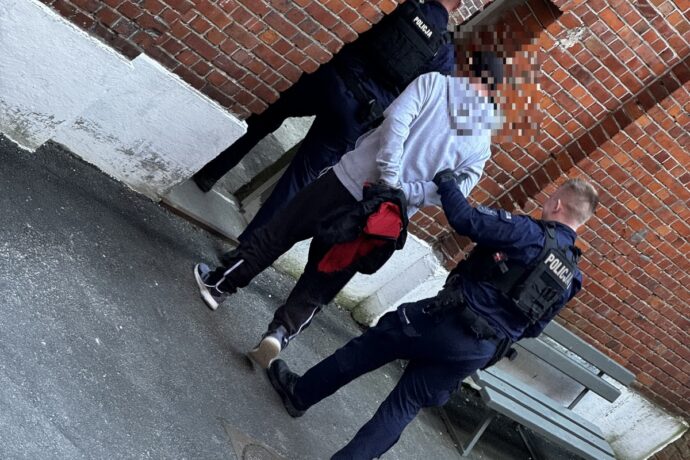 Z ostatniej doby. Skuteczne działania policjantów