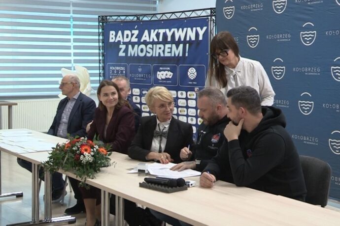 Miasto podpisało umowy na dotacje na rozwój sportu