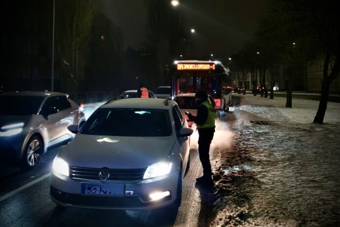 Kierował pod wpływem narkotyków