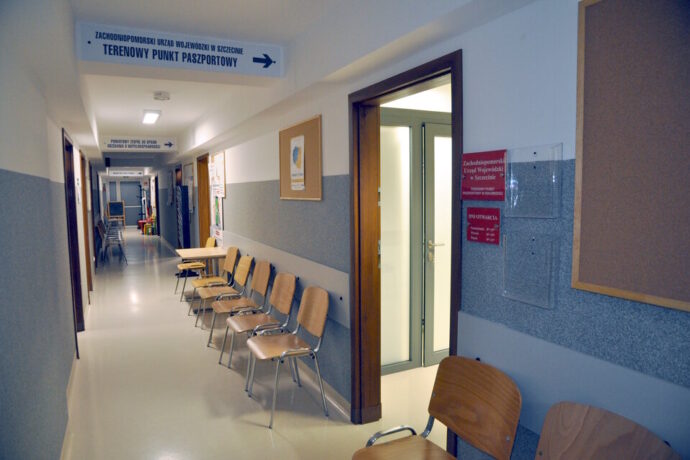 Zmiana godzin otwarcia Punktu Paszportowego
