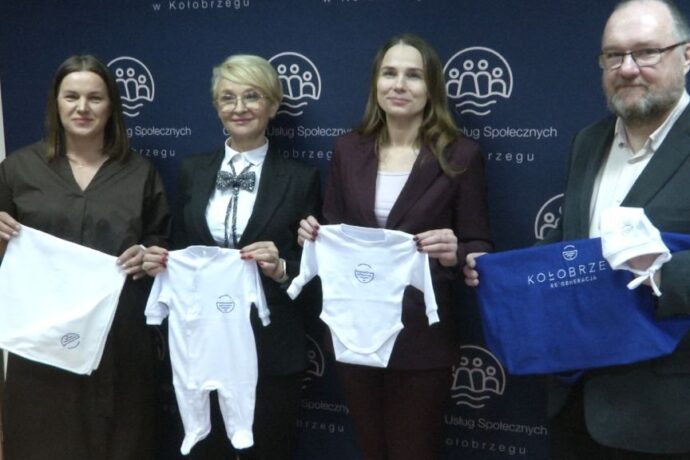 Kołobrzeg wzmacnia politykę prorodzinną