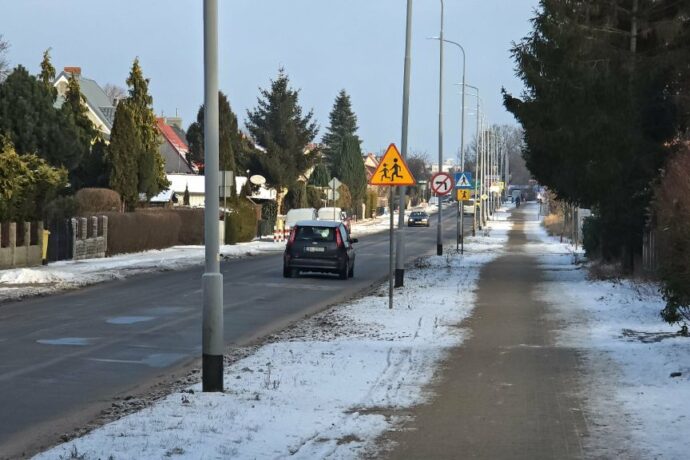 Remont Starynowskiej coraz bliżej