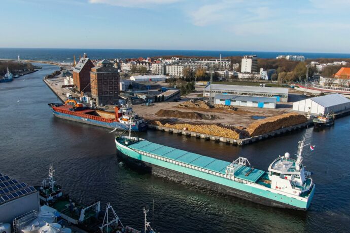 Port Morski Kołobrzeg w 2025 roku: stabilna działalność mimo wymagającej koniunktury