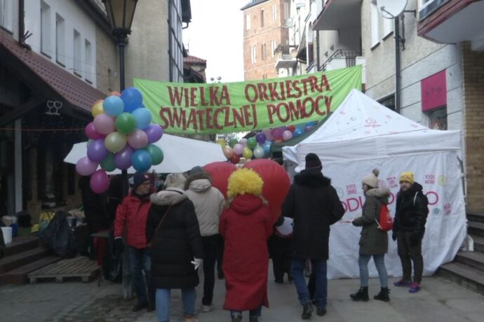 Za nami 34. Finał Wielkiej Orkiestry Świątecznej Pomocy