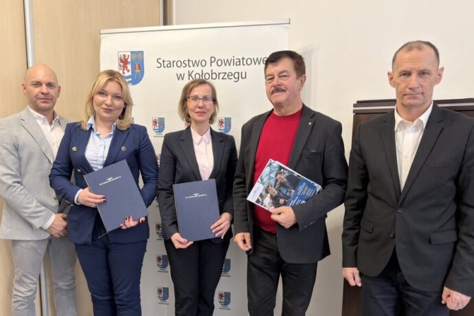 Współpraca Zespołu Szkół nr 2 z PKP Polskie Linie Kolejowe S.A.