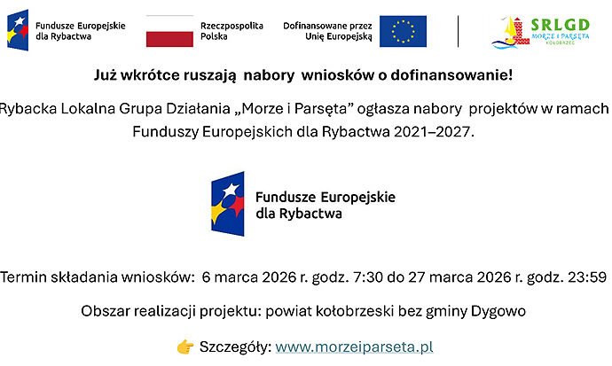 Już wkrótce ruszają nabory wniosków o dofinansowanie!