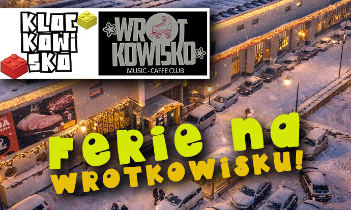 Ferie na Wrotkowisku Kołobrzeg
